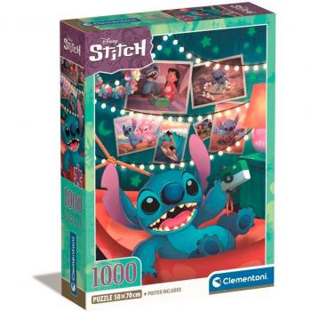 Puzzle Disney Stitch 1000 piezas