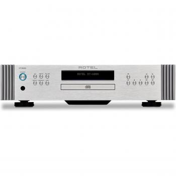 Reproductor CD Rotel DT-6000 (plata)