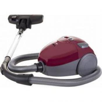 Aspiradora Lafe OWJ001 Burdeos 800 W con potencia de 800 W y carrete