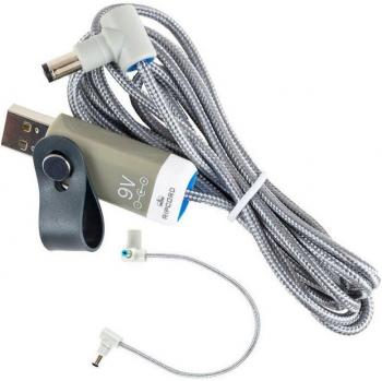 MyVolts 9V Ripcord USB Power Supply with Crazy Chain