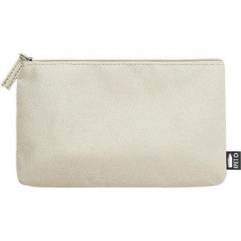 Neceser DAM Nature 21.00x12.00x3.00 Cm, resistente 600d RPET