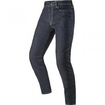 Vaqueros de Moto Alpinestars Copper V3 Azul Lavado 33