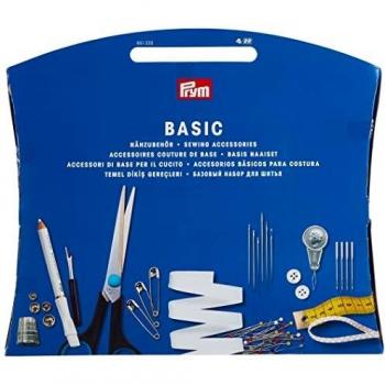 Prym 651 220 - Kit básico de Costura