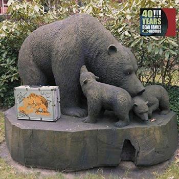 Bear Family Records 40th Anniversary Deluxe Box Set (3-CD + 1-DVD)