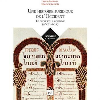 Une histoire juridique de l'Occident