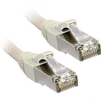 LINDY 47246 Cat.6 Red de Cable F/UTP 250 MHz 5 m Gris