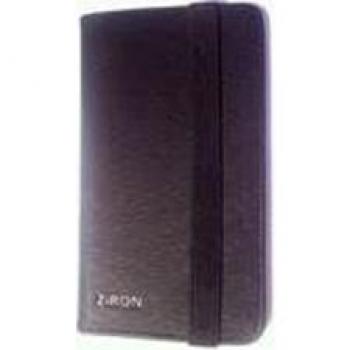 Ziron - Funda Air para Smartphone 4-4,5 Negra