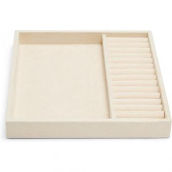 Wolf 1834 Vault Half Insert - Ring Multi Compartment