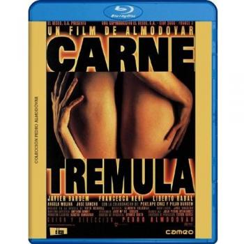 Carne Trémula [Blu-ray]