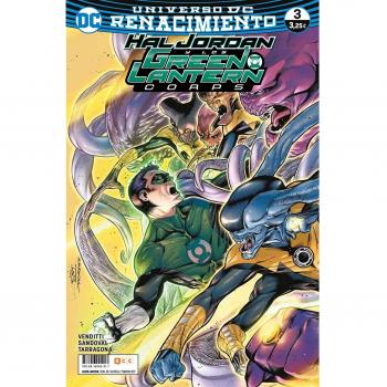 Green Lantern 58/3