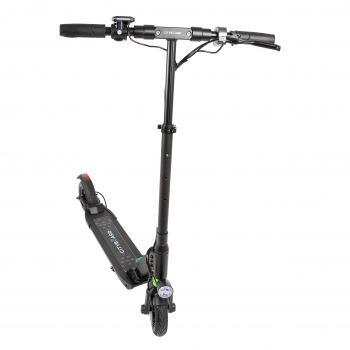 Cityboard E- City Pro Patinete Eléctrico, Negro, 8.5 Pulgadas