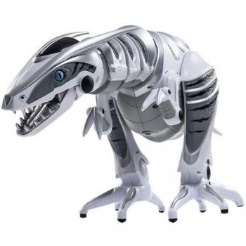 WowWee Roboraptor X - Dinosaurio Robot Teledirigido Programable
