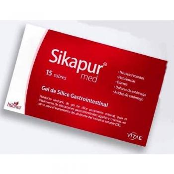 Vitae Sikapur Gastro Gel De Silice 15Sticks 300 g