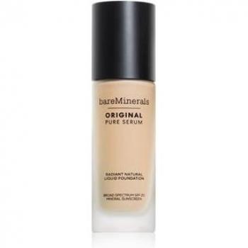 bareMinerals Original Pure Serum Radiant Liquid Foundation SPF 20 - Fair Warm