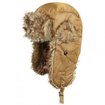 BERETT Gorro Aviador Frozen gold L / XL