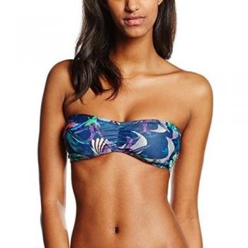 Brunotti Mujer bikinitop Sira Misu AO de 109, mujer, Bikinitop Siramisu AO-109, Indaco