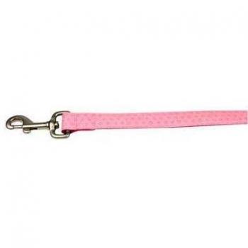 Nayeco Correa Mac Leather Rosa 15Mm X 120Cm