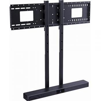 Soporte de pared para barra de sonido Vision Soundbar Brackets - Negro