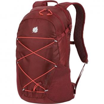 Mochila Lafuma Active 24L rojo gris