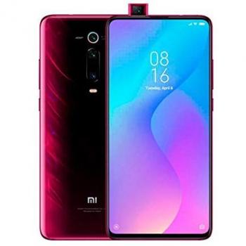Xiaomi Mi 9T Rojo Llama, Dual SIM, 6GB RAM y 128GB de Almacenamiento
