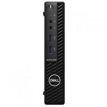 Dell OptiPlex 3080 USFF i5-10500T/8GB/256SSD/USB3/W10Pro 1J VOS