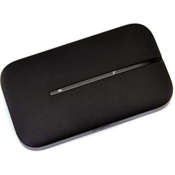 Router Inalámbrico Móvil Huawei E5783-330 4G/LTE Doble Banda (2,4 GHz / 5 GHz) Negro - Conexión para hasta 16 dispositivos