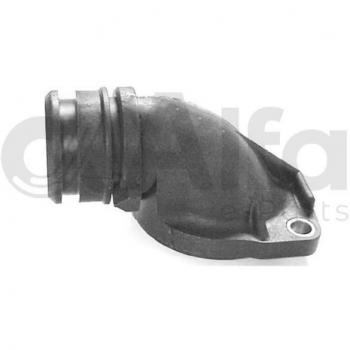 Brida de refrigerante Alfa e-Parts AF12191 con alta resistencia y durabilidad