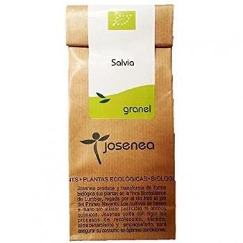 Josenea Salvia Bio Granel 25 Gr 300 g