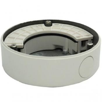 Caja de Montaje Superficial Bosch VDA-455SMB-IP para Cámaras FLEXIDOME VR - Accesorio de Red
