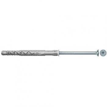 Fischer Fijaciones de estructuras SXRL 8 x 140 T acero zincado