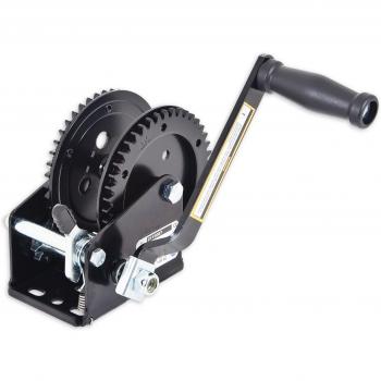Omega Mechanix 2119087 Cabrestante Manual, 1500 Kg