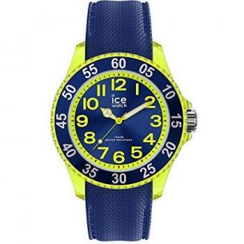 Ice-Watch - ICE cartoon Spaceship - Reloj blu para Niña con Correa de silicona - 017734