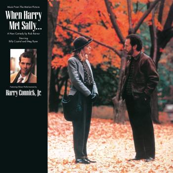 When Harry Met Sally - Original Motion Picture Soundtrack Vinyl (Import Edition)