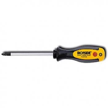 Ironside M261191 - Destornillador boca pozidriv 1x80mm