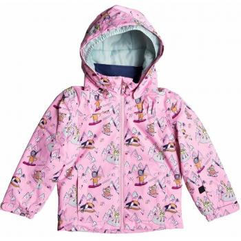 Roxy - Chaqueta para Nieve - Chicas 2-7 - 2 - Rosa