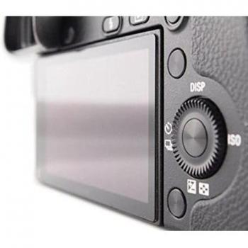 GGS Protector de pantalla de cristal para Fujifilm X-E2S Fujifilm X100T