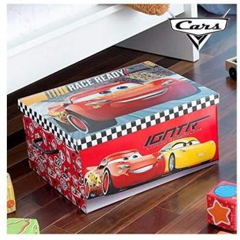 Cars Organizador, Multicolor, Talla única
