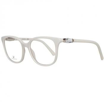 Swarovski White Optical Glasses Frame SK5321 One Size for Women