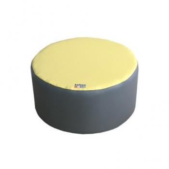 Figura Círculo 30x60cm Ø Softee Equipment - Características: Diámetro de 30 cm, altura de 60 cm, material resistente, diseño circular, ideal para entrenamiento y ejercicios físicos