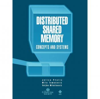 Memoria Compartida Distribuida - Veljko Milutinovic y Jelica Protic (Edición en Rústica)