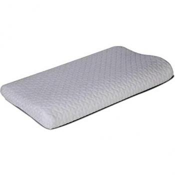 Oreiller En Mousse à Mémoire Pour Enfants Lit Enfant Enfant Dormant Oreiller à Contour Réglable 100% Hypoallergenic Couvre-Couteau Extra Cadeau Coton Biologique