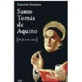 Santo Tomás de Aquino