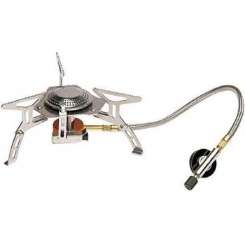 GoSystem Sirocco Stove Hornillo, Gris, Talla Única