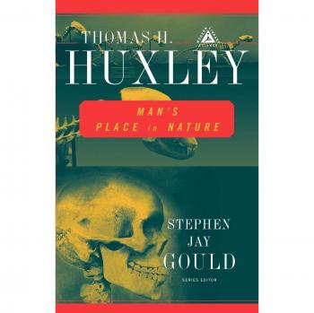 Man's Place in Nature - Edición en Rústica de Thomas H. Huxley (Biblioteca Moderna)