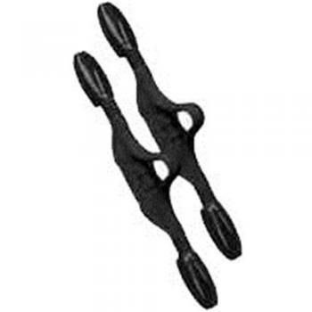 SCUBAPRO - Complete Strap Set for Seawing Nova, Color Grey