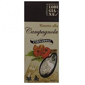 Azienda Agricola Lodigiana - Risotto Tradicional a la Campagnola 250gr