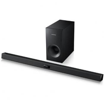 Samsung HW-F355 - Barra de sonido de 120 W para Bluetooth 2.1, negro