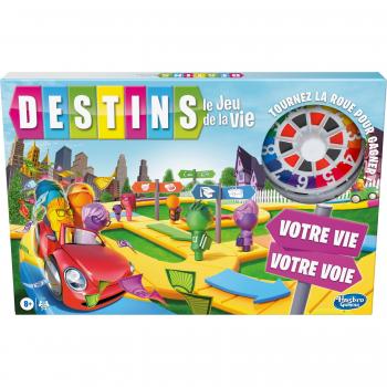 Juego de Mesa Hasbro Destinies (Francés) (FR)