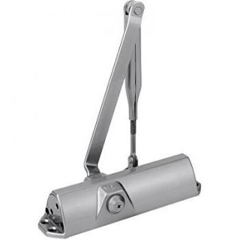 Dorma M72460 - Cierrapuertas brazo normal ts-68 plata