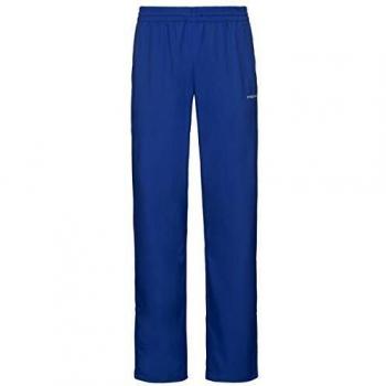Head Club Pants M Tracksuits - Pantalón Deportivo para Hombre, Unzutreffend, Primavera/Verano, Hombre, Color Azul Cobalto, tamaño XXX-Large
